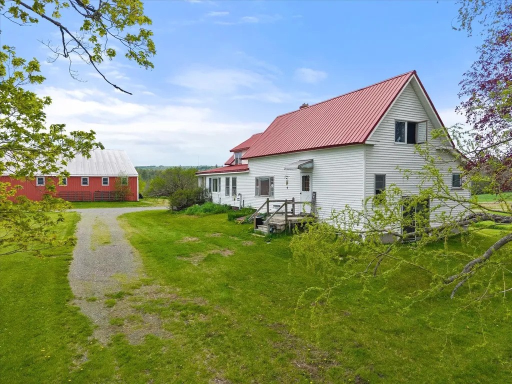 358 Cambridge Road Harmony ME 04942