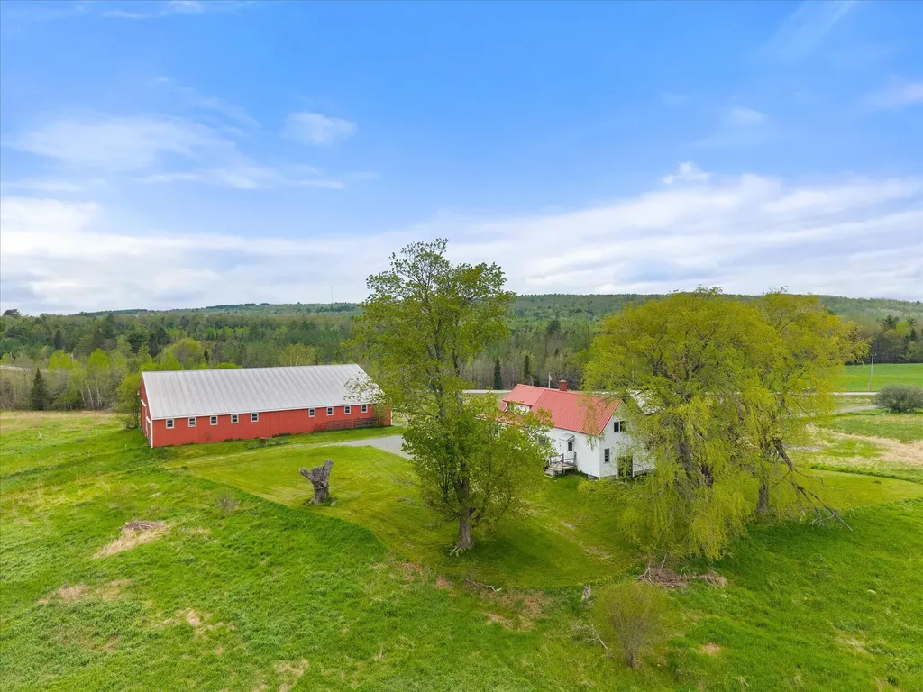358 Cambridge Road Harmony ME 04942