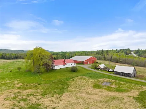 358 Cambridge Road Harmony ME 04942
