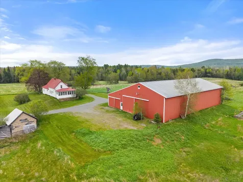 358 Cambridge Road Harmony ME 04942
