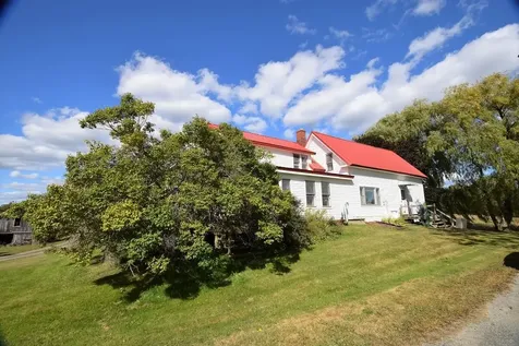 358 Cambridge Road Harmony ME 04942