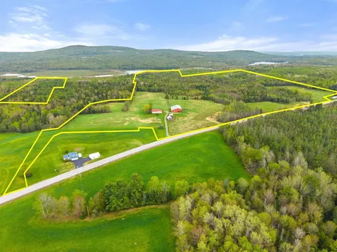 358 Cambridge Road Harmony ME 04942