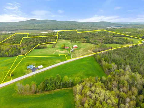 358 Cambridge Road Harmony ME 04942