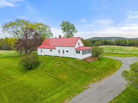 358 Cambridge Road Harmony ME 04942
