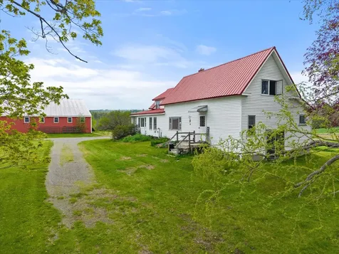 358 Cambridge Road Harmony ME 04942