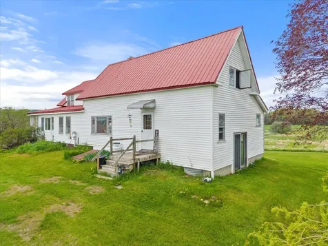 358 Cambridge Road Harmony ME 04942