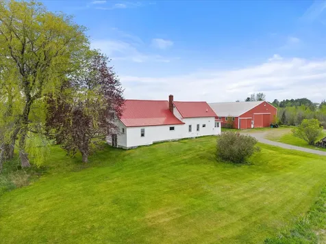 358 Cambridge Road Harmony ME 04942
