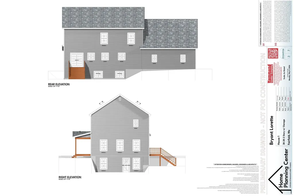 1 Long Acres Road Fairfield ME 04937