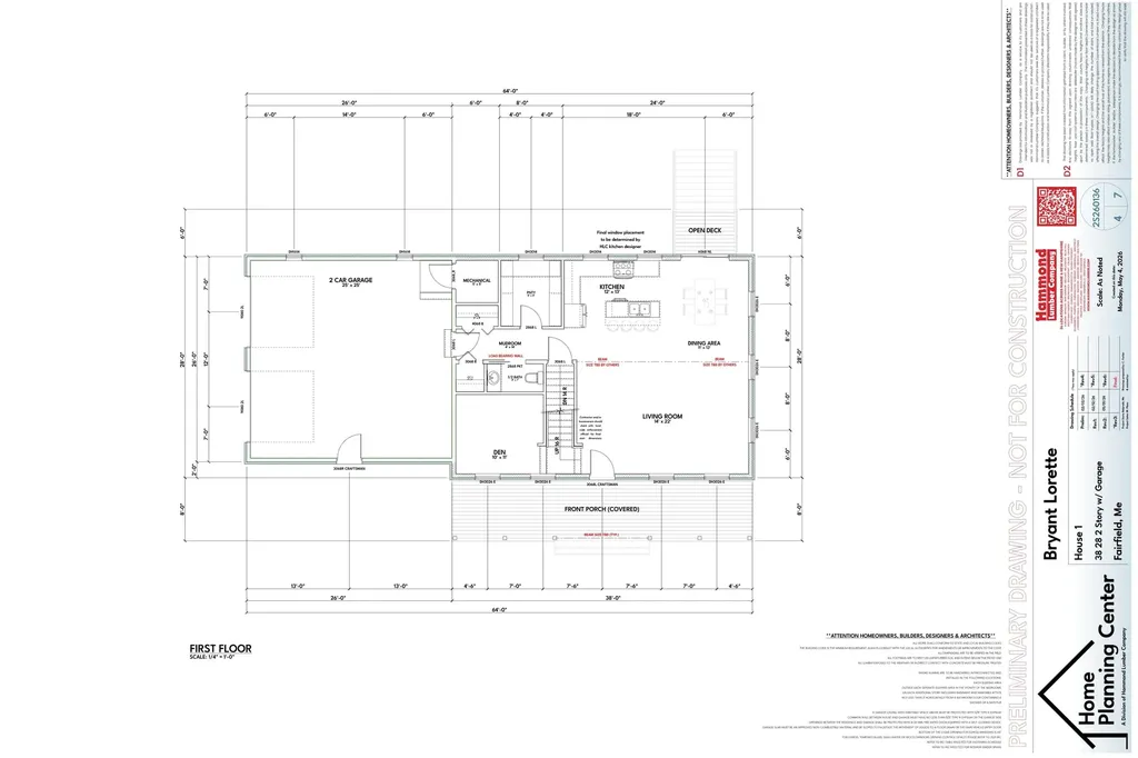 1 Long Acres Road Fairfield ME 04937