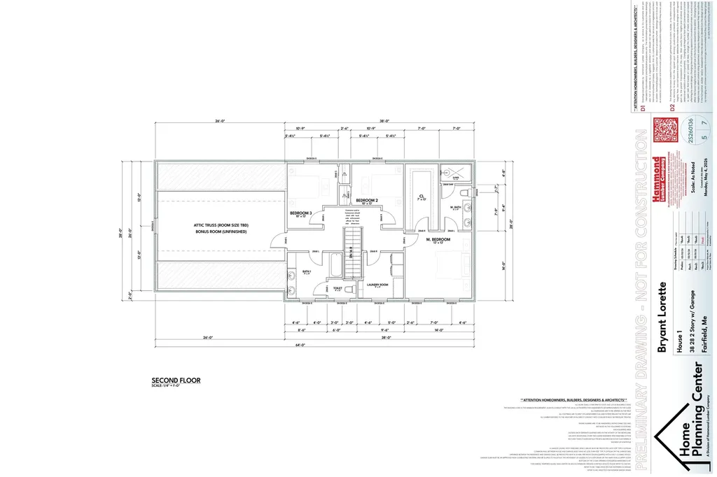1 Long Acres Road Fairfield ME 04937