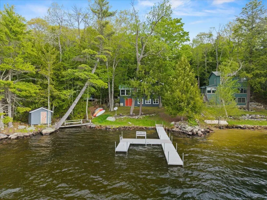 21 Basswood Bay Road Harrison ME 04040