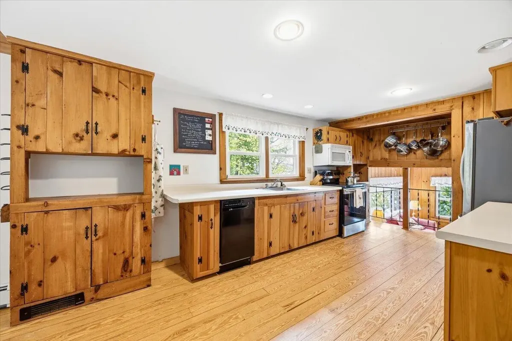 21 Basswood Bay Road Harrison ME 04040