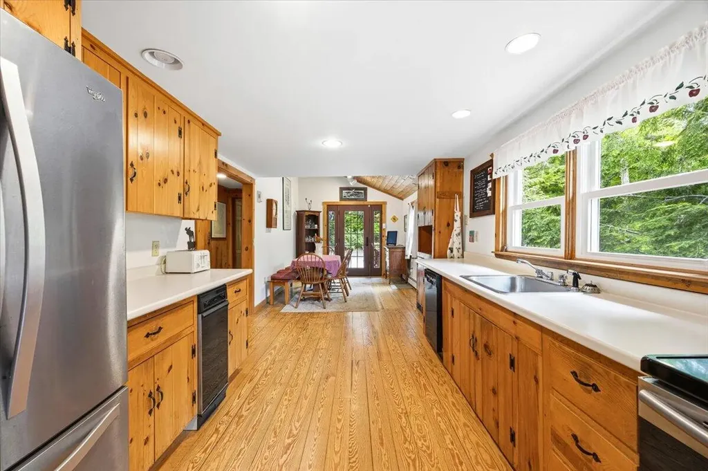 21 Basswood Bay Road Harrison ME 04040
