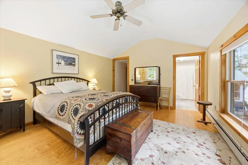 21 Basswood Bay Road Harrison ME 04040