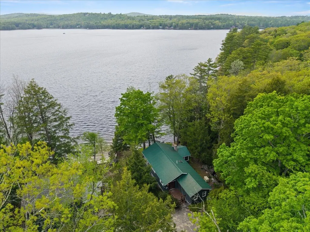 21 Basswood Bay Road Harrison ME 04040
