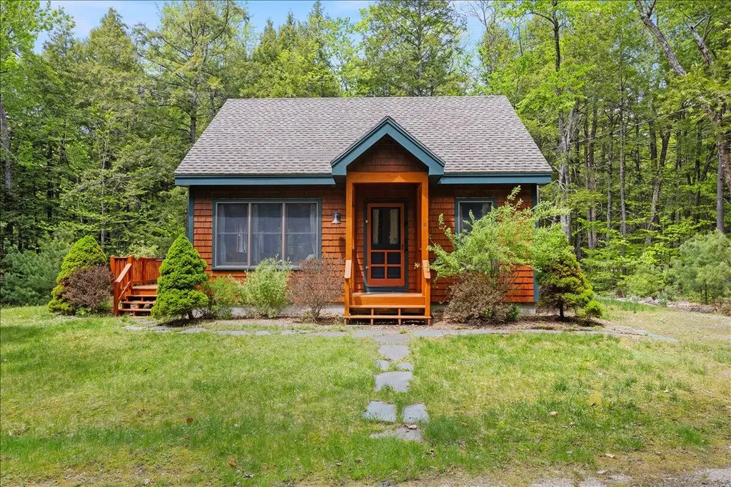 21 Basswood Bay Road Harrison ME 04040