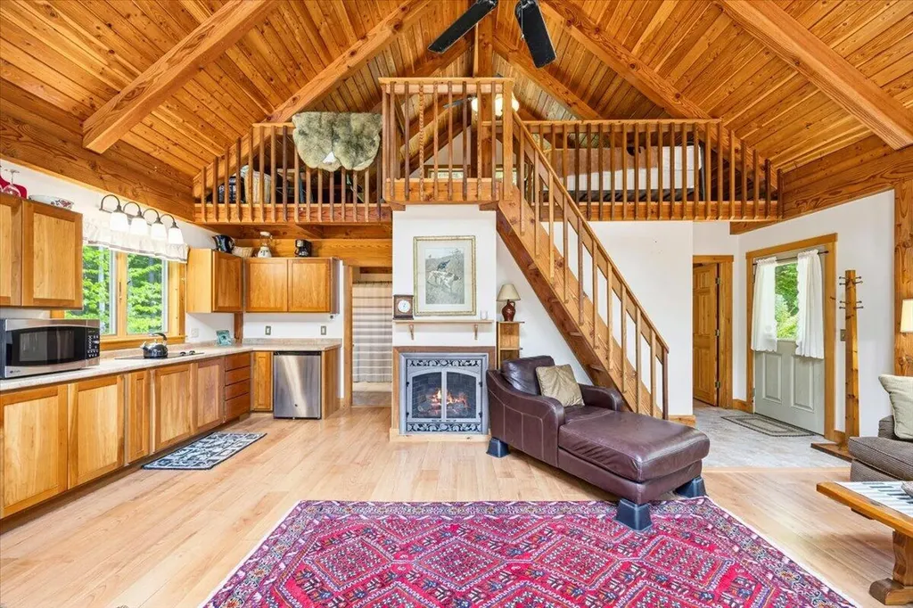 21 Basswood Bay Road Harrison ME 04040