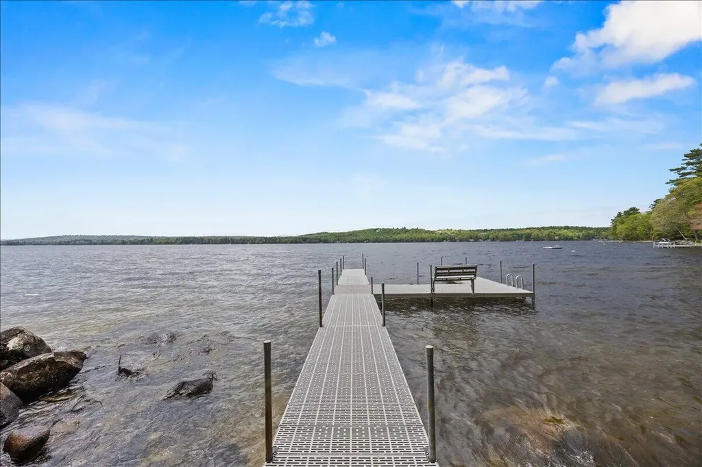 21 Basswood Bay Road Harrison ME 04040