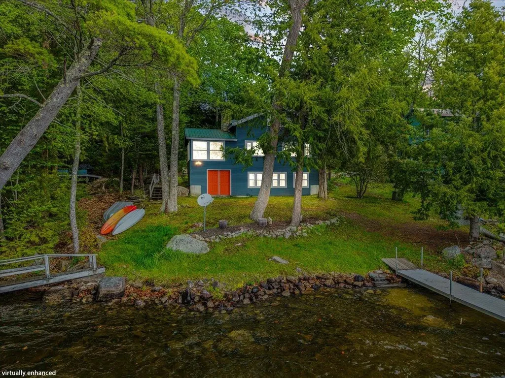 21 Basswood Bay Road Harrison ME 04040