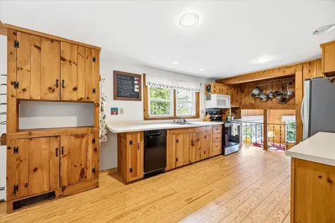 21 Basswood Bay Road Harrison ME 04040