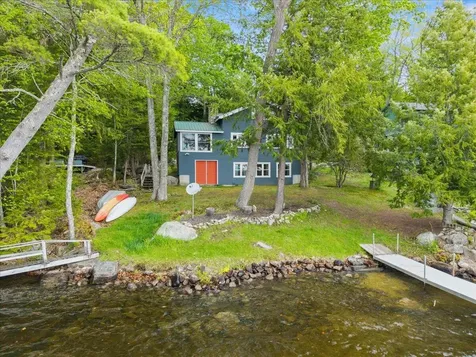 21 Basswood Bay Road Harrison ME 04040