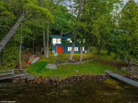 21 Basswood Bay Road Harrison ME 04040