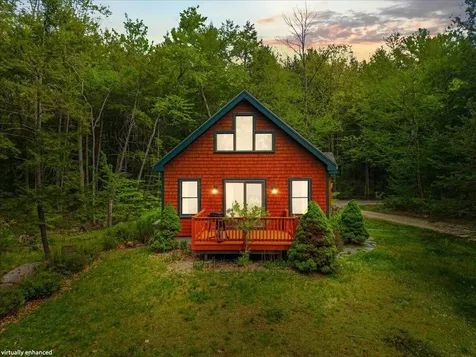 21 Basswood Bay Road Harrison ME 04040