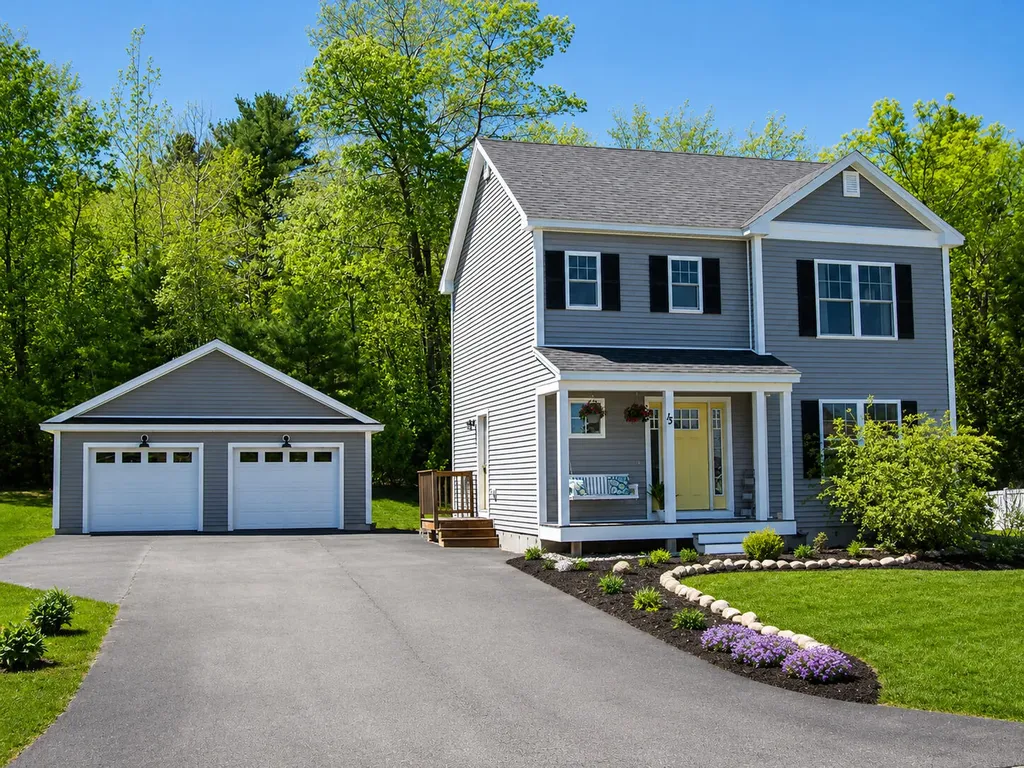 13 Champagne Lane Lisbon ME 04250
