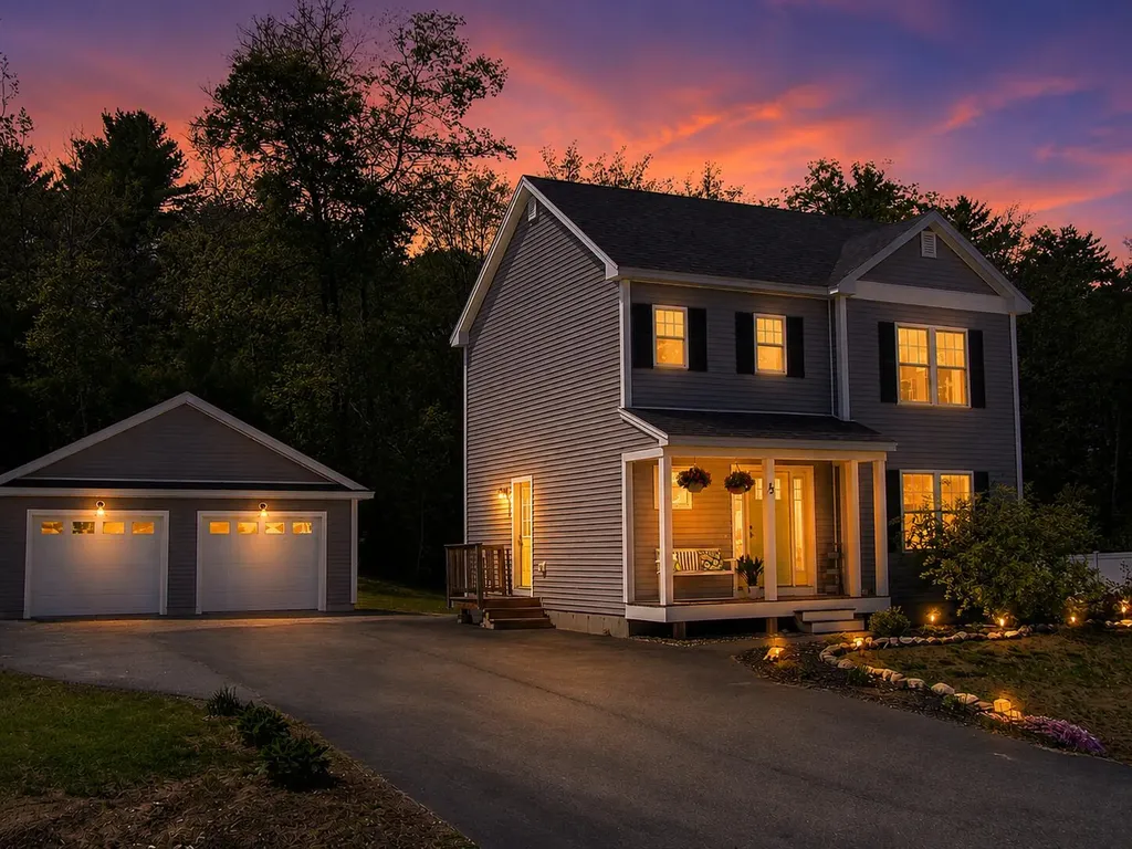 13 Champagne Lane Lisbon ME 04250