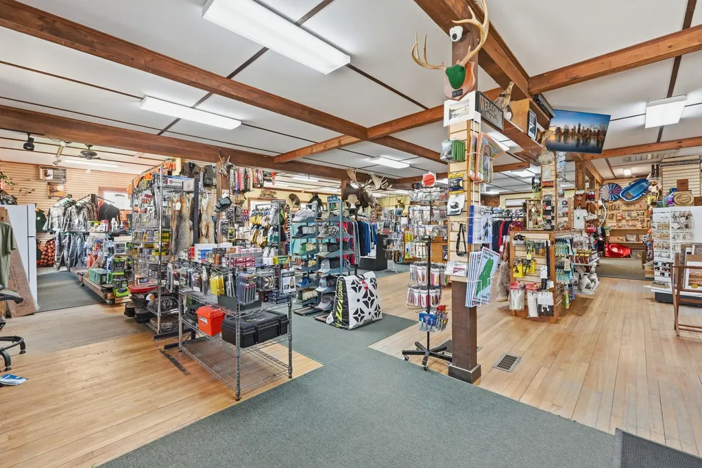 38 Carry Road Rangeley ME 04970