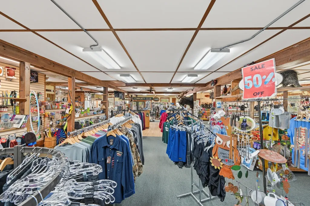 38 Carry Road Rangeley ME 04970