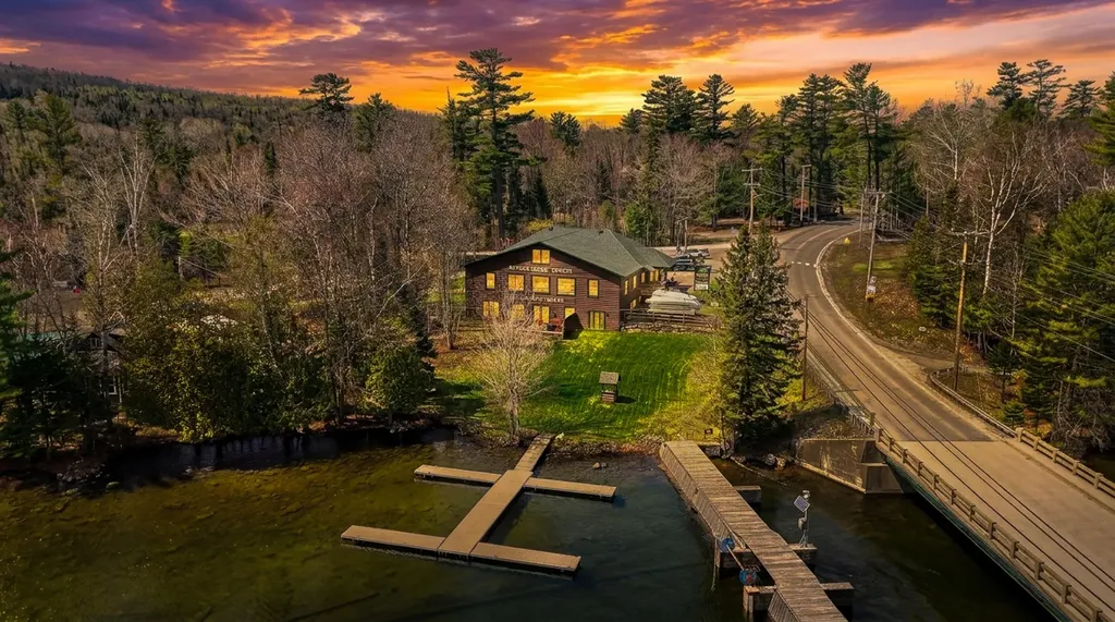 38 Carry Road Rangeley ME 04970