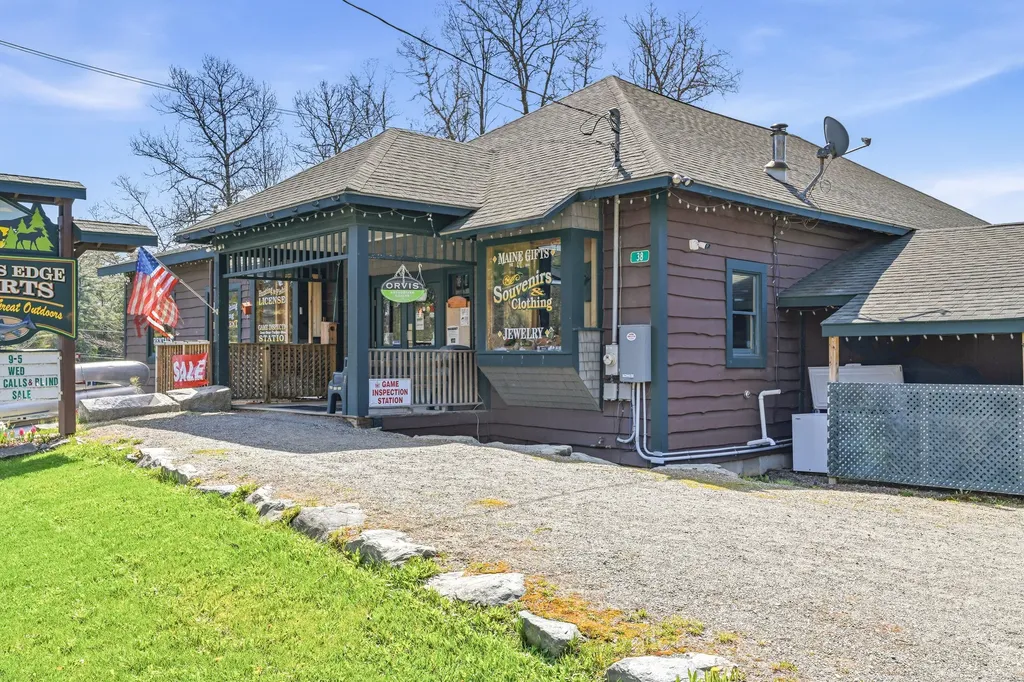 38 Carry Road Rangeley ME 04970