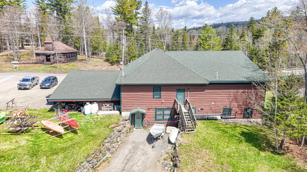 38 Carry Road Rangeley ME 04970