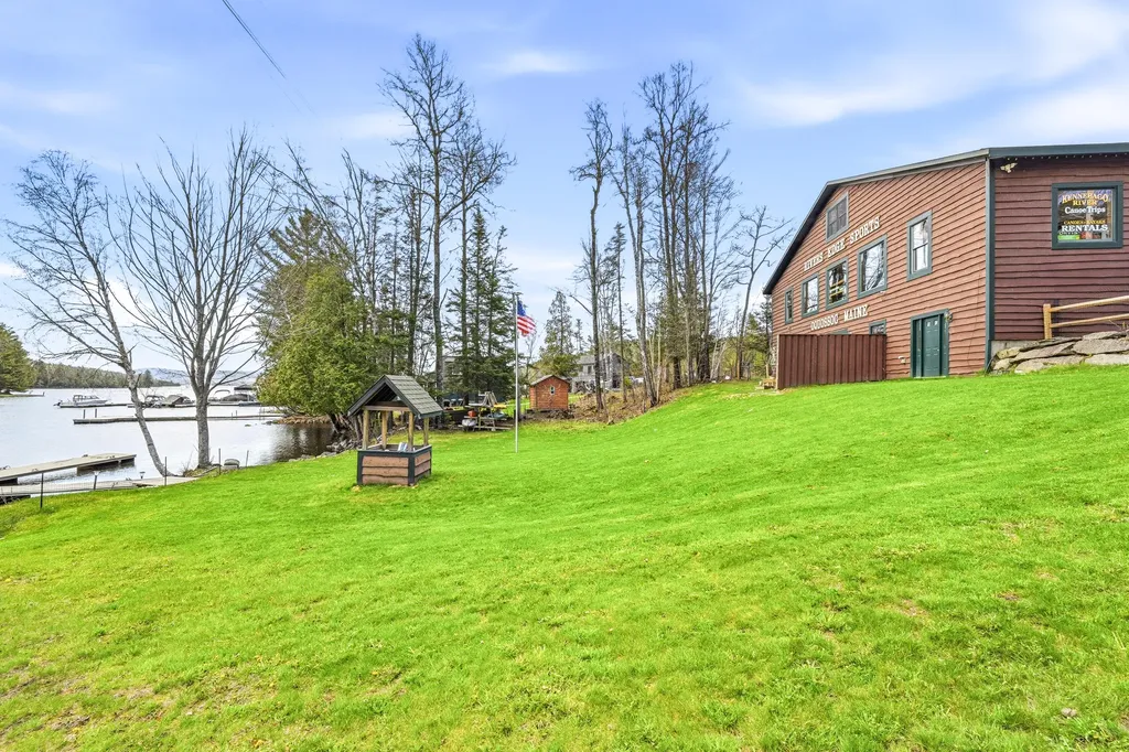 38 Carry Road Rangeley ME 04970