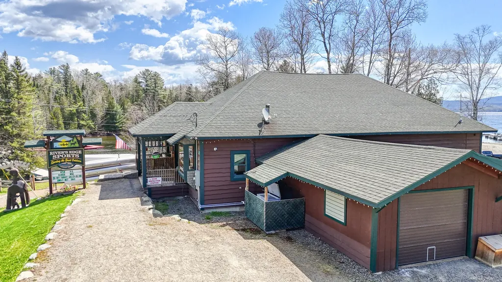 38 Carry Road Rangeley ME 04970