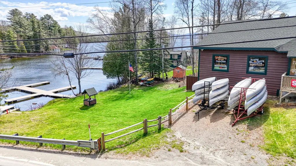 38 Carry Road Rangeley ME 04970