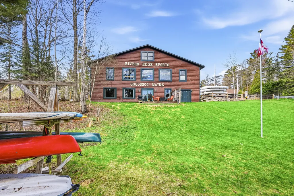 38 Carry Road Rangeley ME 04970
