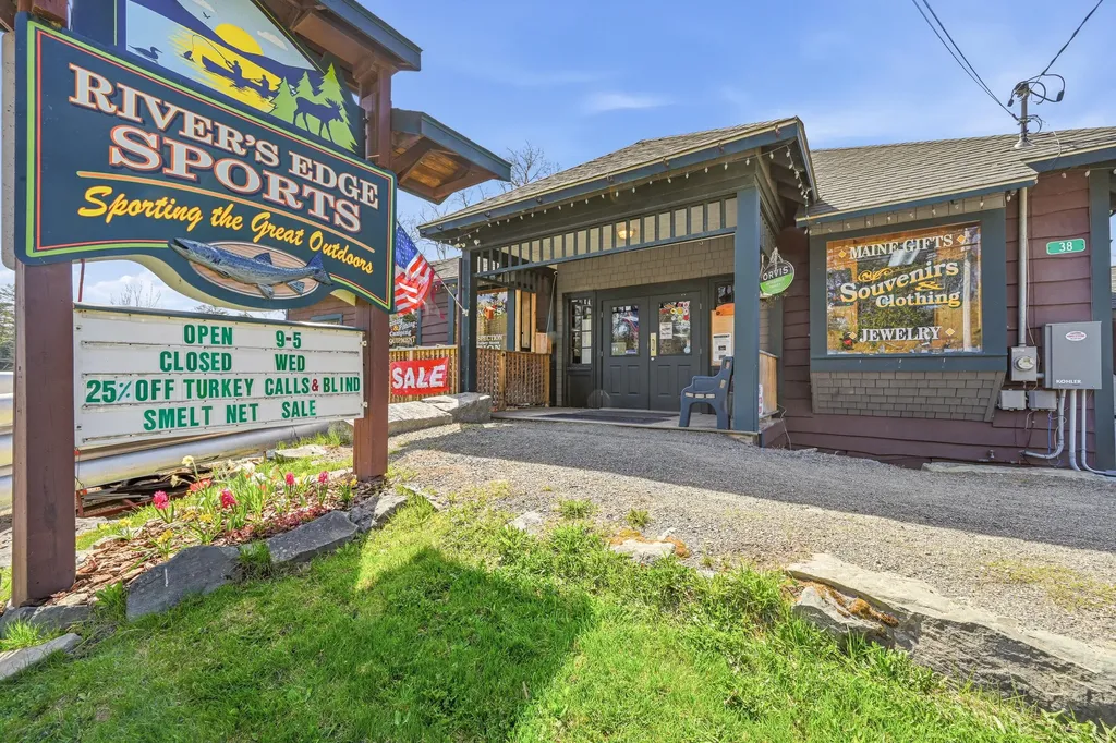 38 Carry Road Rangeley ME 04970