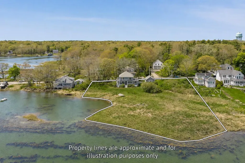 34 Langsford Road Kennebunkport ME 04046
