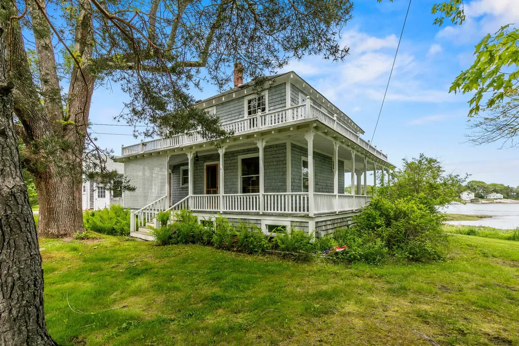 34 Langsford Road Kennebunkport ME 04046