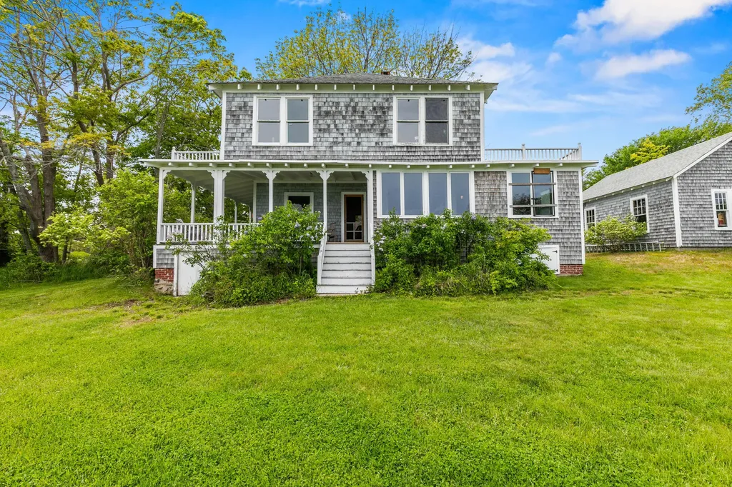 34 Langsford Road Kennebunkport ME 04046