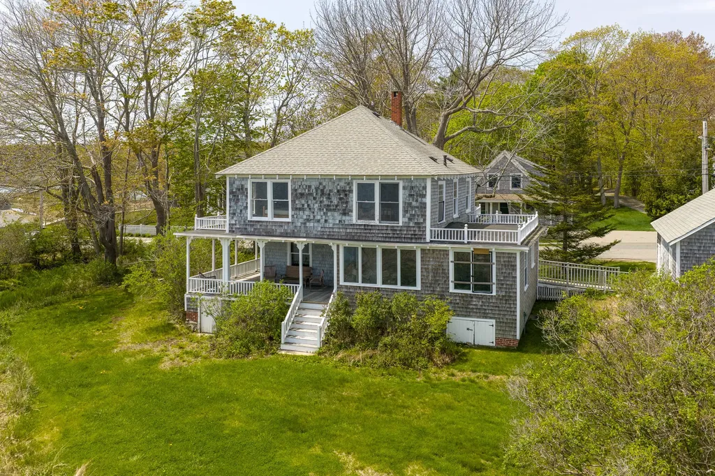 34 Langsford Road Kennebunkport ME 04046