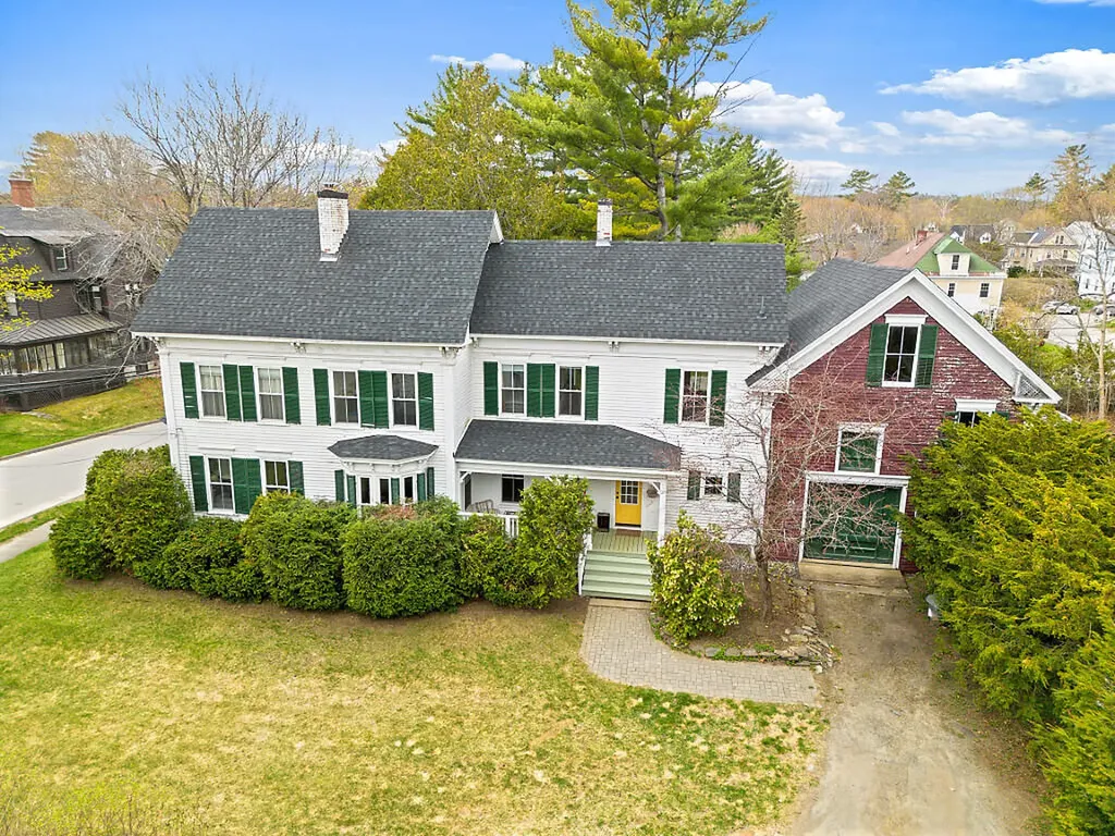 31 Winter Street Waterville ME 04901