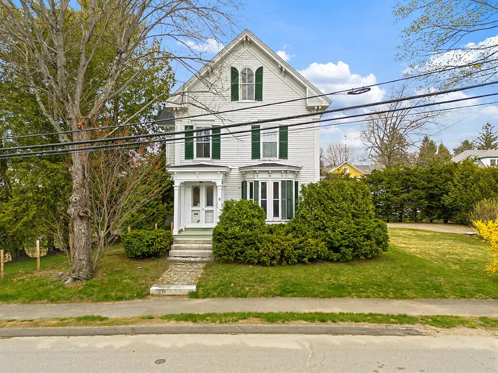 31 Winter Street Waterville ME 04901