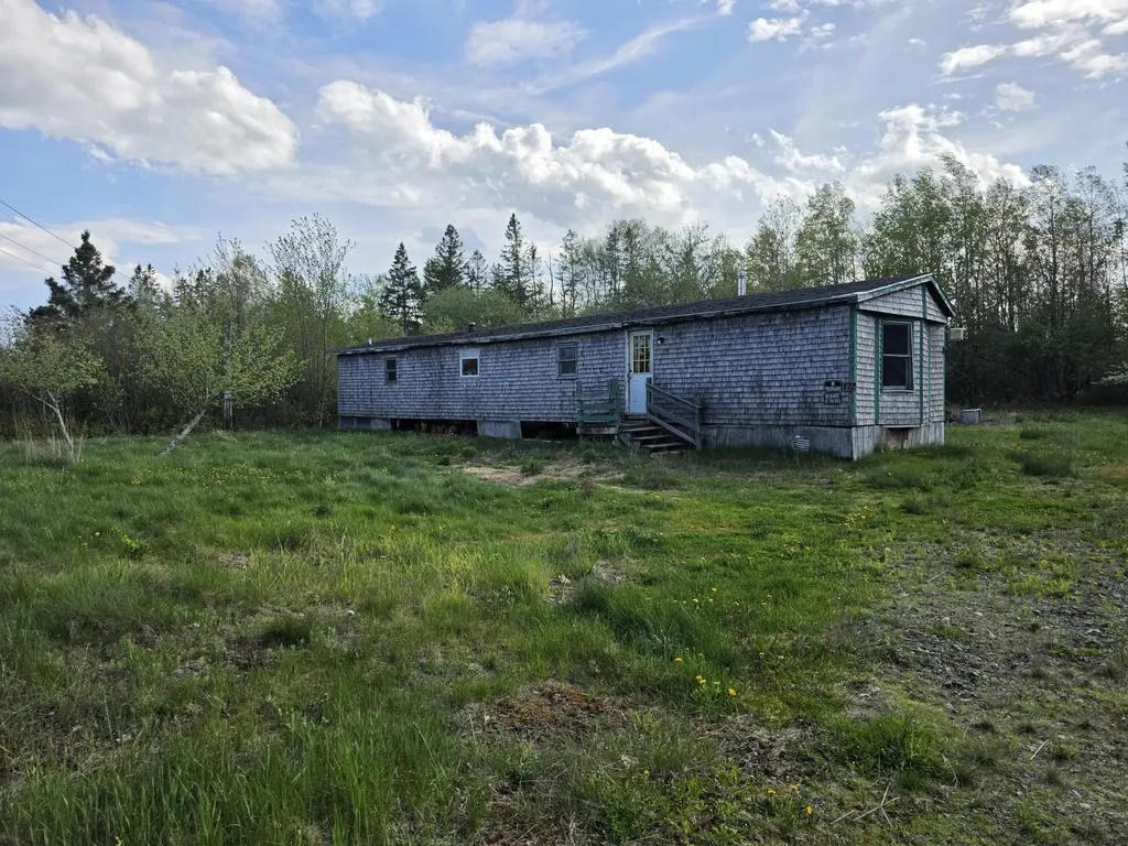 172 Hardy Point Road Pembroke ME 04666