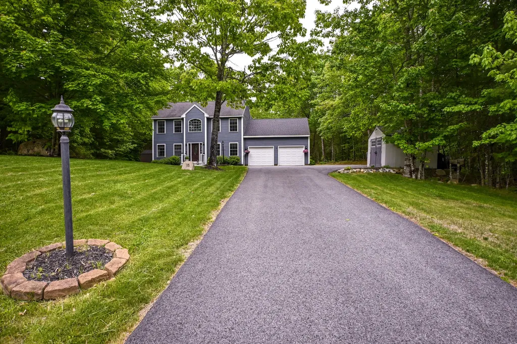 15 Danylle Drive Limington ME 04049