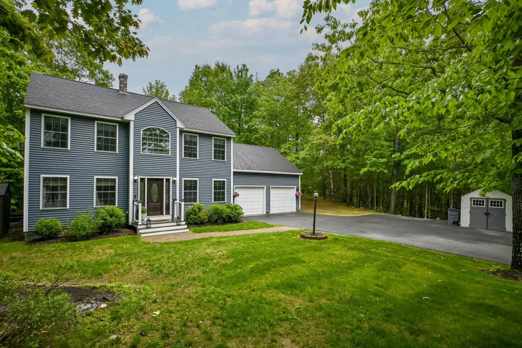 15 Danylle Drive Limington ME 04049