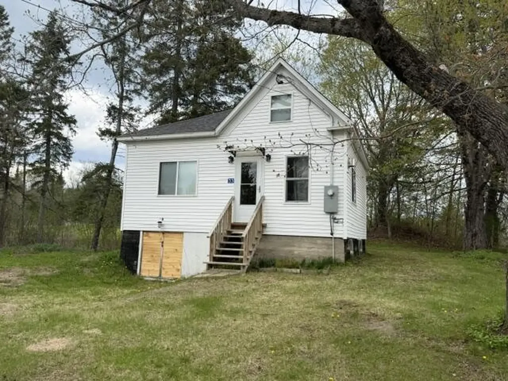 33 River Road Oakfield ME 04763