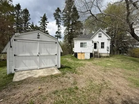 33 River Road Oakfield ME 04763